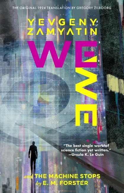 We (Warbler Classics Annotated Edition) - Paperback