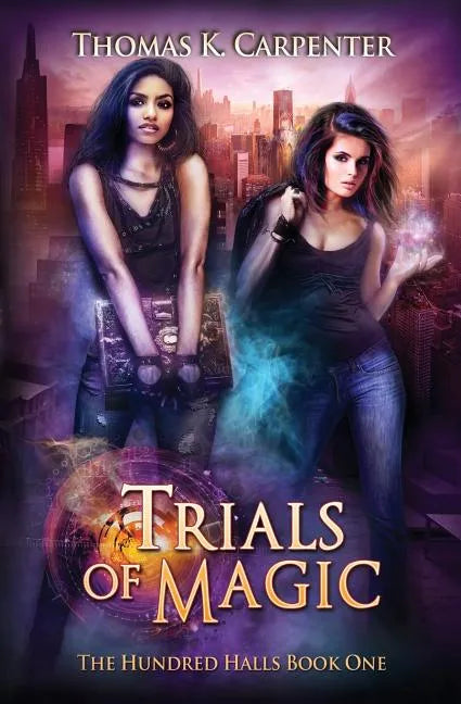 Trials of Magic - Paperback