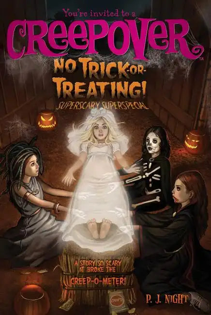 No Trick-Or-Treating!: Superscary Superspecial - Paperback