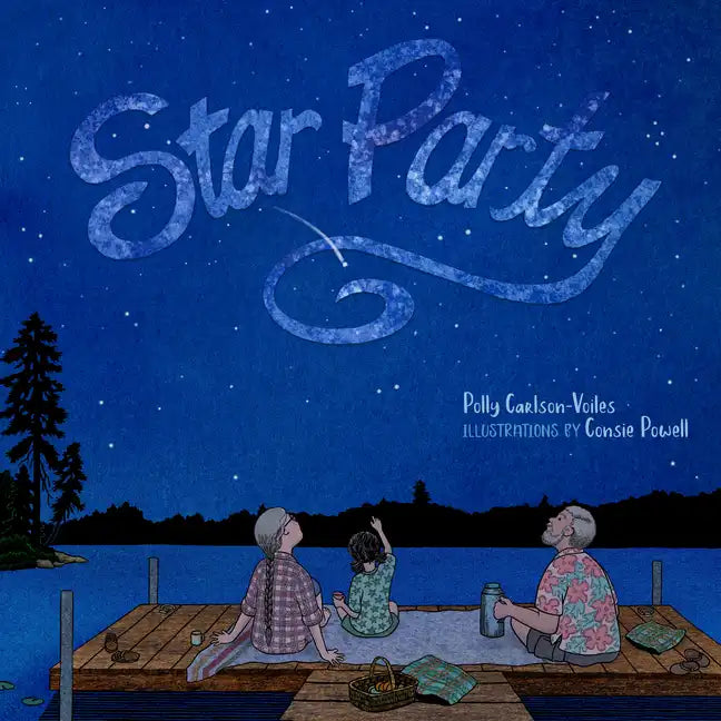 Star Party - Hardcover