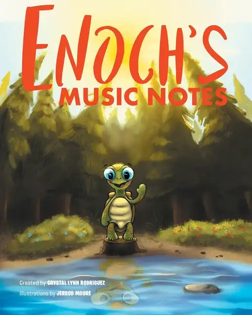 Enoch's Music Notes - Paperback