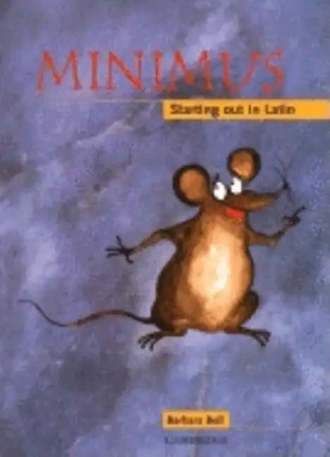 Minimus Pupil's Book: Starting Out in Latin - Paperback
