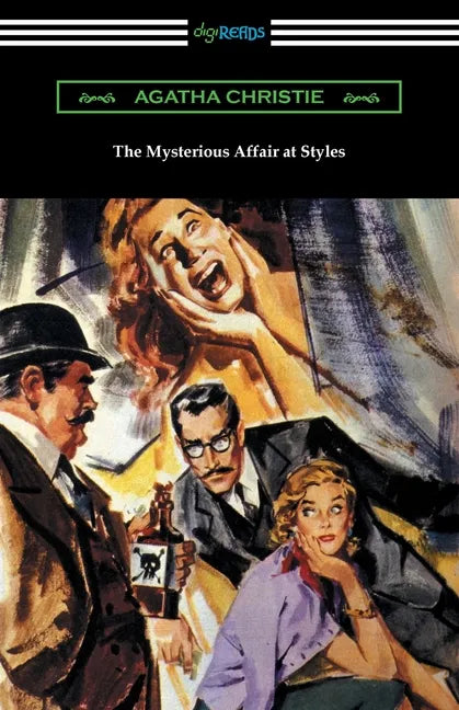 The Mysterious Affair at Styles - Paperback
