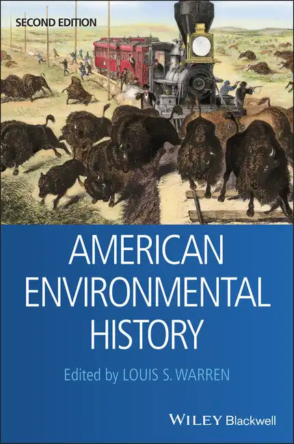 American Environmental History - Paperback