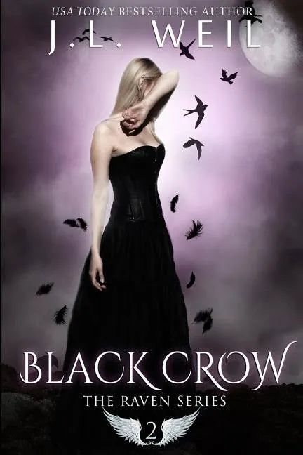 Black Crow - Paperback