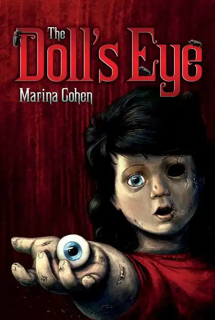 The Doll's Eye - Paperback