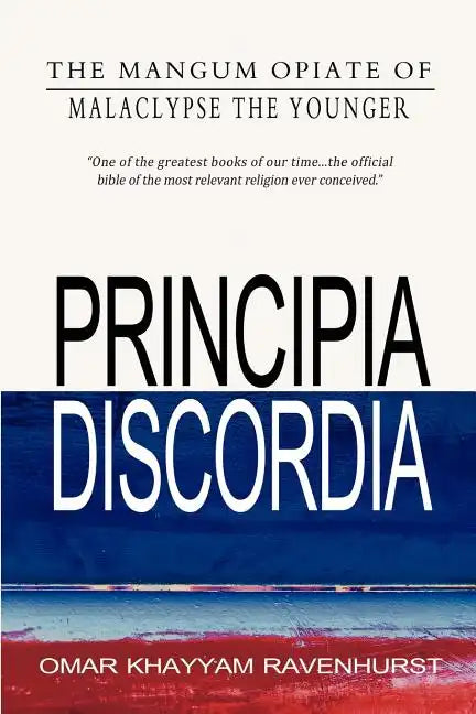 Principia Discordia - Paperback