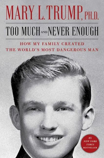 Too Much and Never Enough: How My Family Created the World's Most Dangerous Man - Paperback