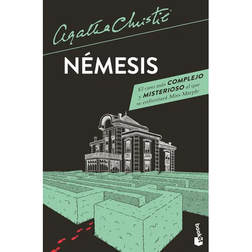 Némesis - Paperback
