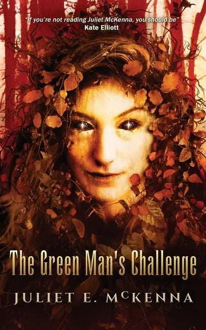 The Green Man's Challenge - Paperback