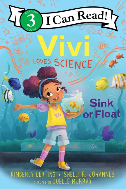Vivi Loves Science: Sink or Float - Paperback