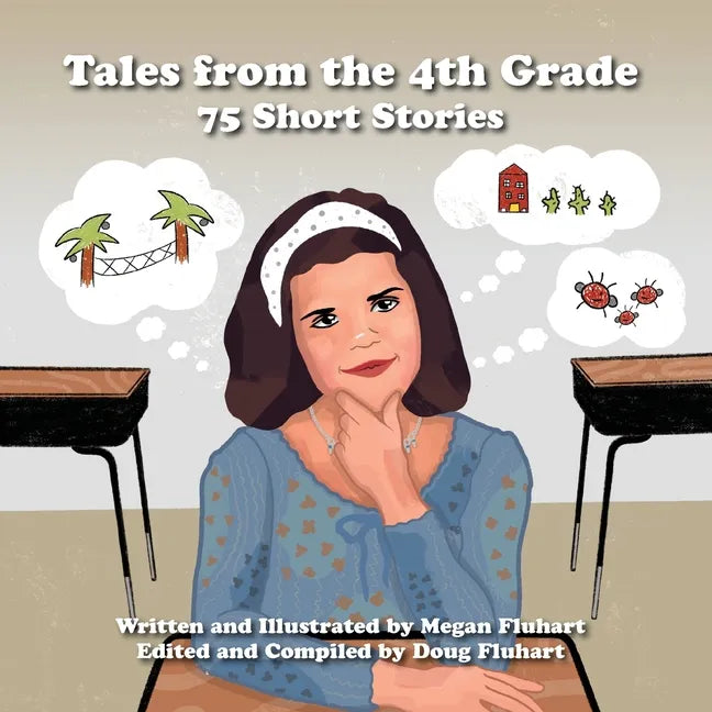 Tales from the 4th Grade: 75 Short Stories - Paperback