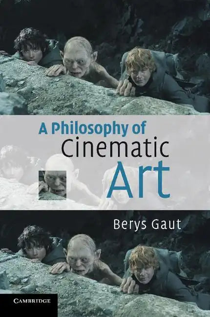A Philosophy of Cinematic Art - Paperback