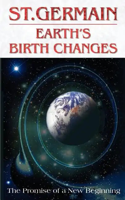 Earth's Birth Changes - Paperback