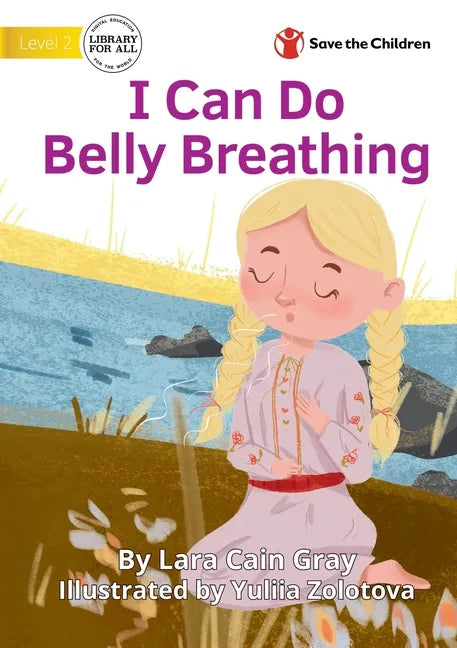 I Can Do Belly Breathing - Paperback