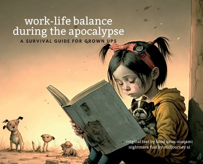 Work-Life Balance in the Apocalypse - Hardcover