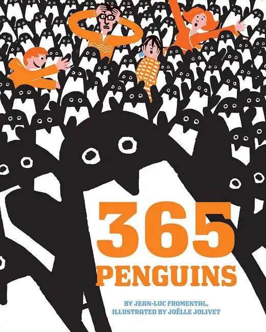 365 Penguins - Hardcover