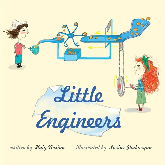 Little Engineers - Paperback