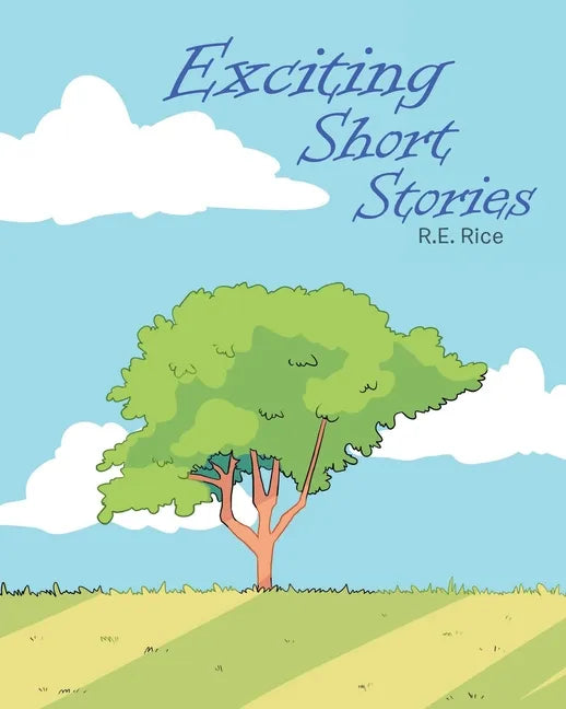 Exciting Short Stories - Paperback