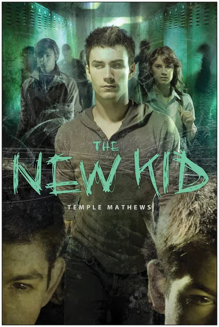 The New Kid - Paperback