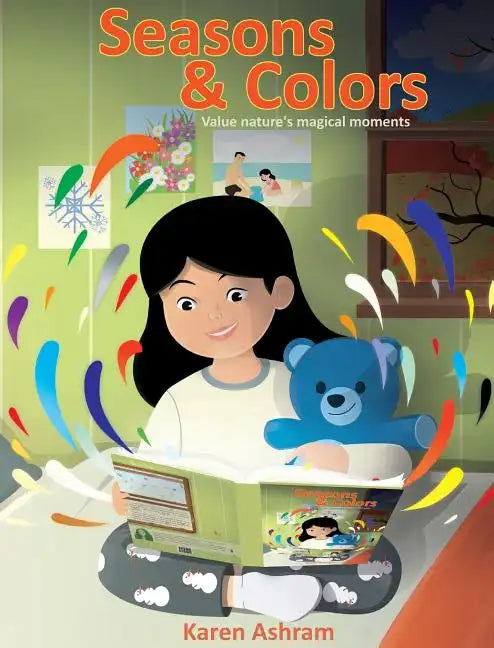 Seasons and Colors - Hardcover