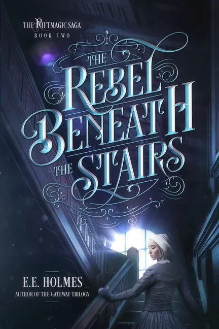 The Rebel Beneath the Stairs - Paperback