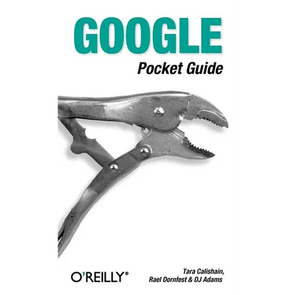 Google Pocket Guide - Paperback