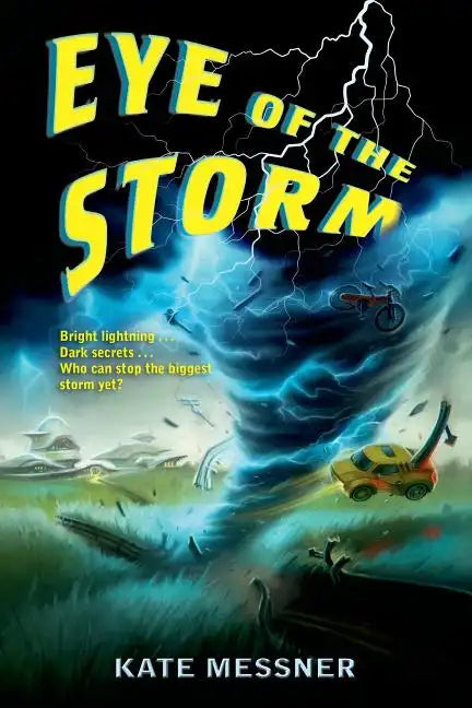 Eye of the Storm - Paperback