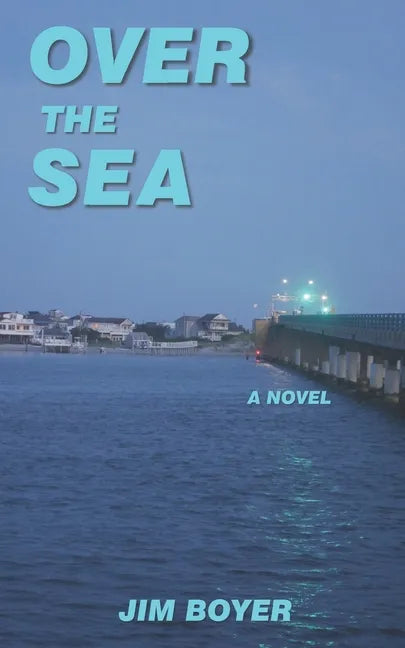 Over the Sea - Paperback