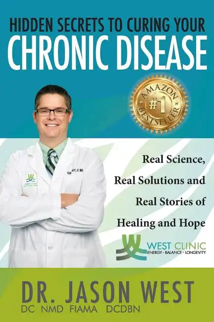 Hidden Secrets to Curing Your Chronic Disease - Paperback