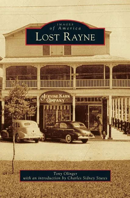 Lost Rayne - Hardcover