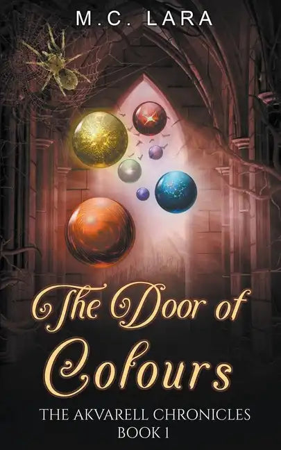 The Door of Colours - Paperback