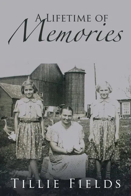 A Lifetime of Memories - Paperback