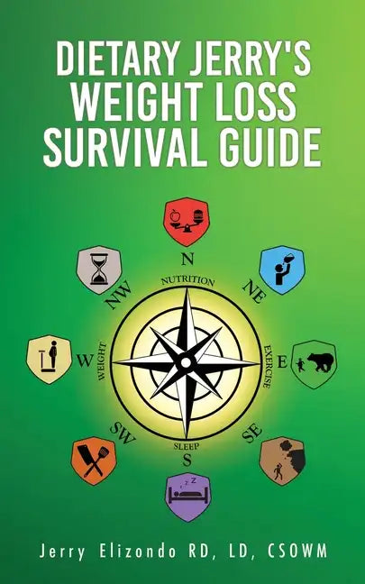 Dietary Jerry's Weight Loss Survival Guide - Paperback