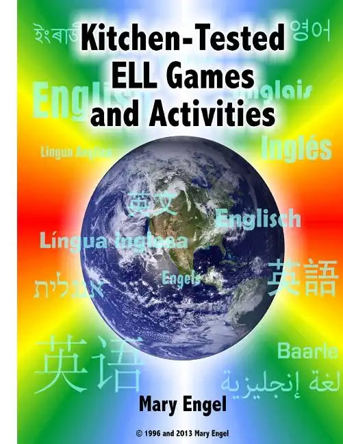 Kitchen-Tested ELL Games and Activities - Paperback