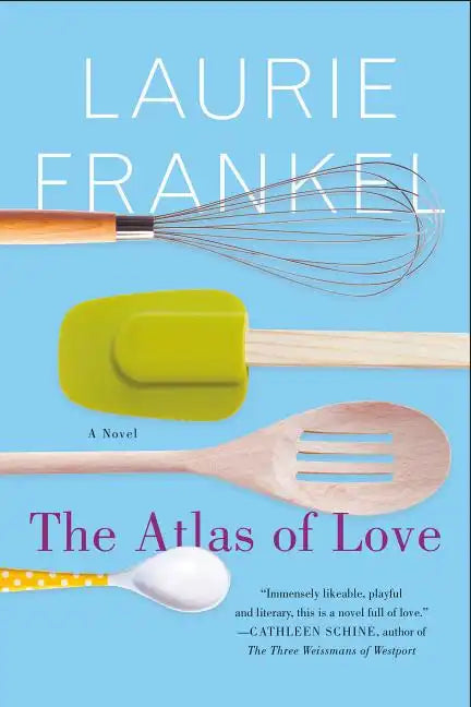 Atlas of Love - Paperback