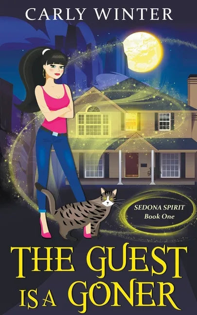 The Guest is a Goner - Paperback