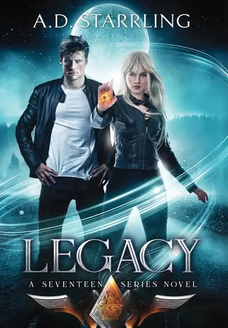 Legacy - Hardcover