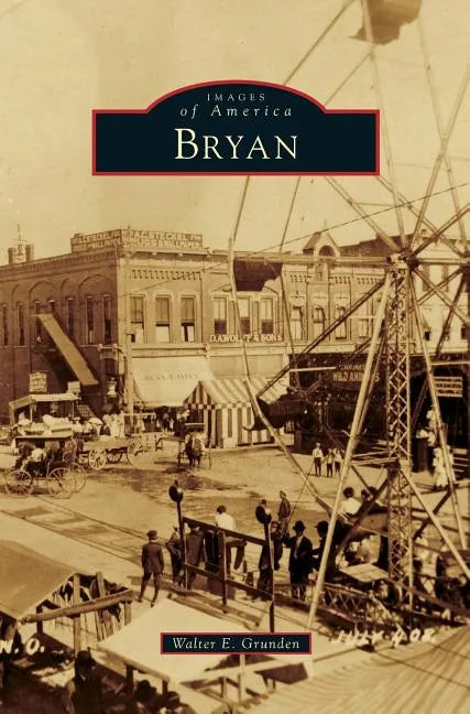 Bryan - Hardcover