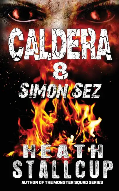 Caldera 8: Simon Sez - Paperback