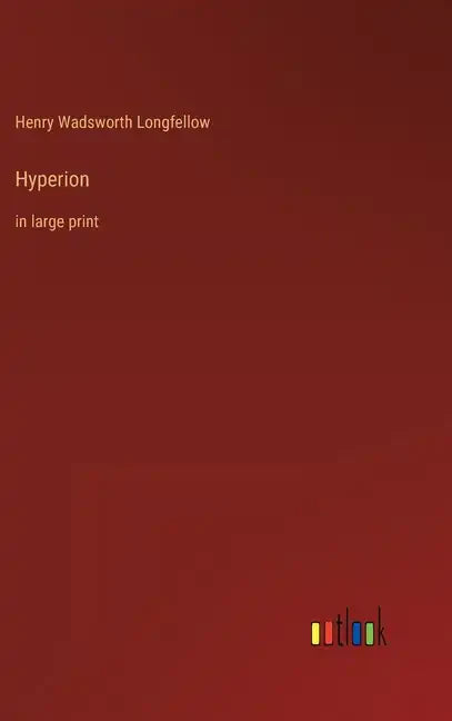 Hyperion: in large print - Hardcover