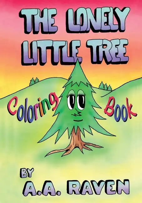 The Lonely Little Tree - Paperback
