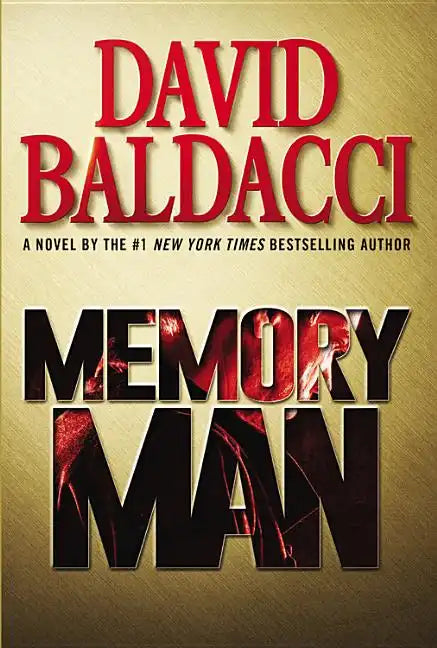 Memory Man - Hardcover