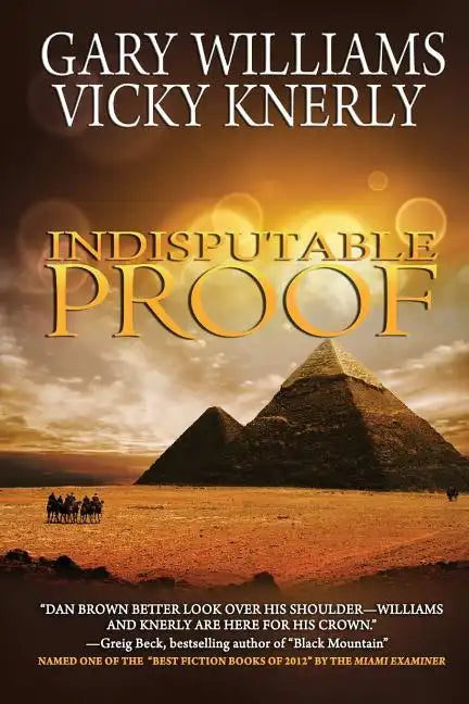 Indisputable Proof - Paperback