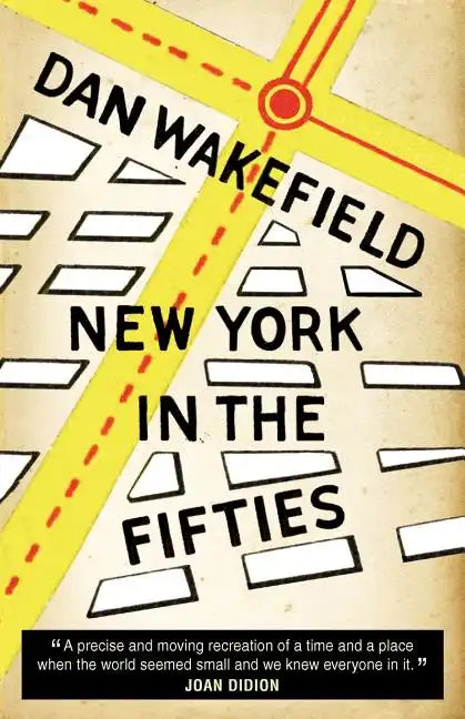 New York in the Fifties - Paperback