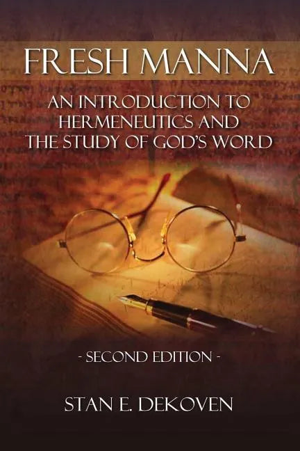 Fresh Manna - Paperback