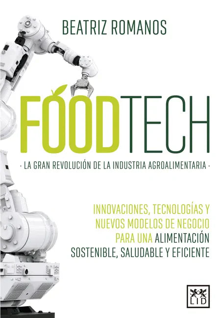 Foodtech - Hardcover