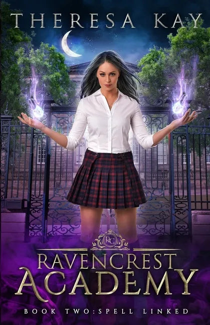 Spell Linked - Paperback