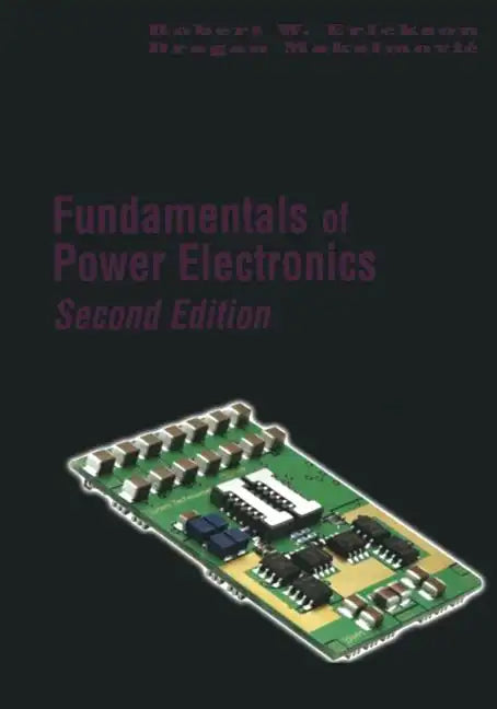 Fundamentals of Power Electronics - Paperback