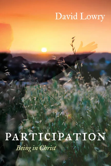Participation: Being in Christ - Hardcover